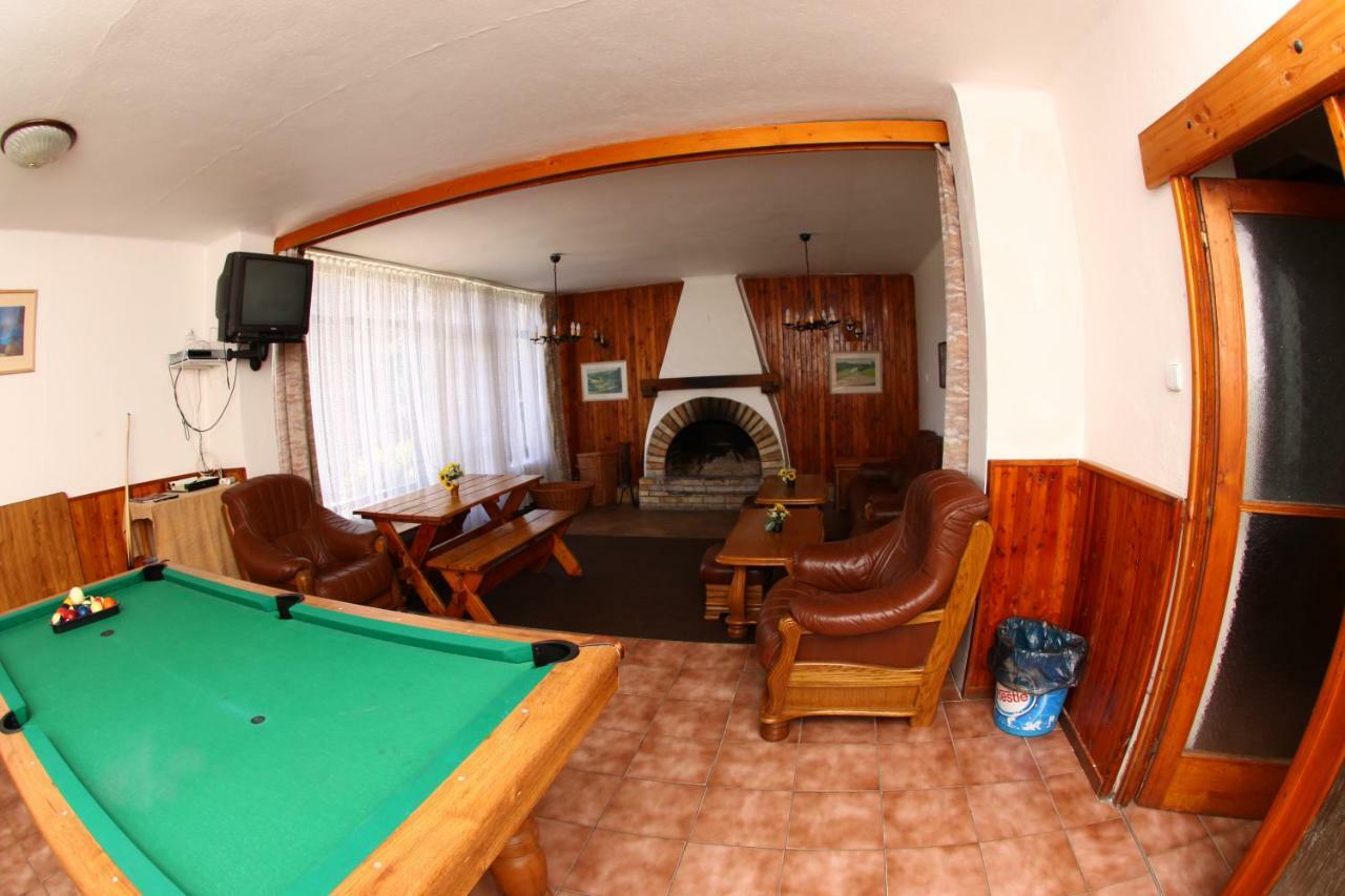 Yacht Club Barrandov Otel Kožlí u Orlíka Dış mekan fotoğraf